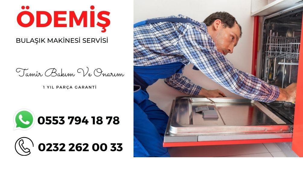 Ödemiş Bulaşık Makinesi Tamircisi